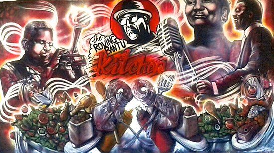 Roving Bantu Kitchen